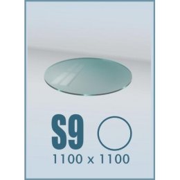 Стекло под печь Firebird S9